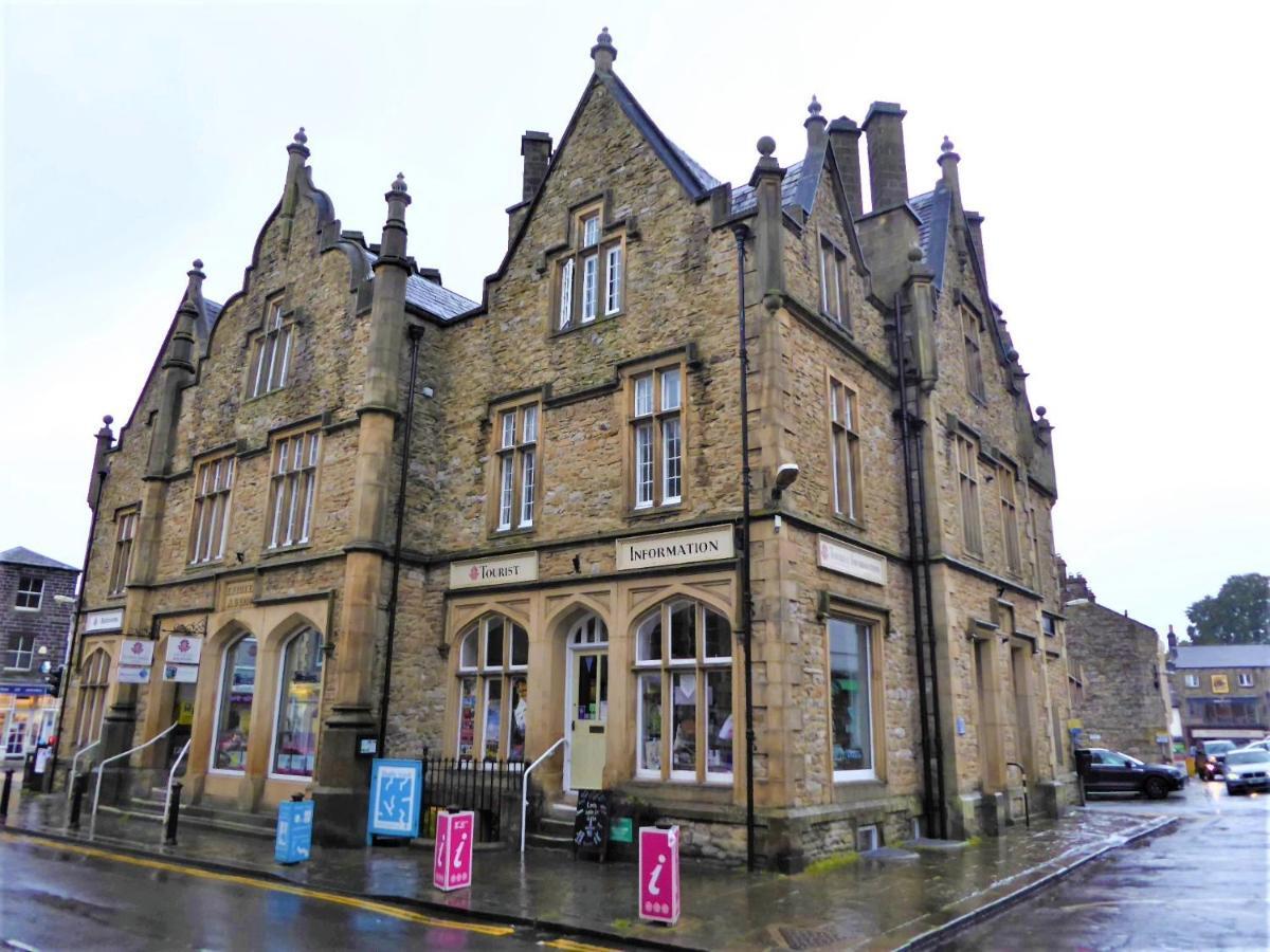 Town Hall Lofts, Settle Extérieur photo